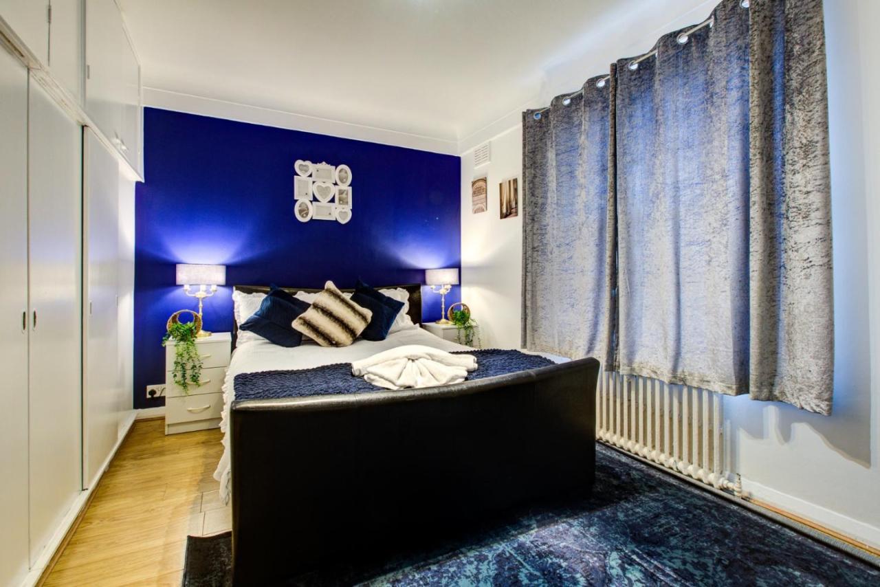 Evelyn Beautiful 2 Bedroom Apartment Londra Esterno foto
