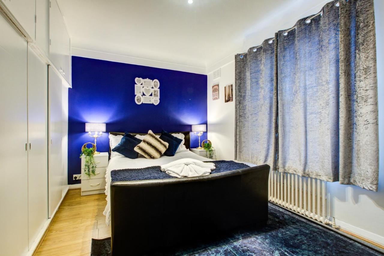 Evelyn Beautiful 2 Bedroom Apartment Londra Esterno foto