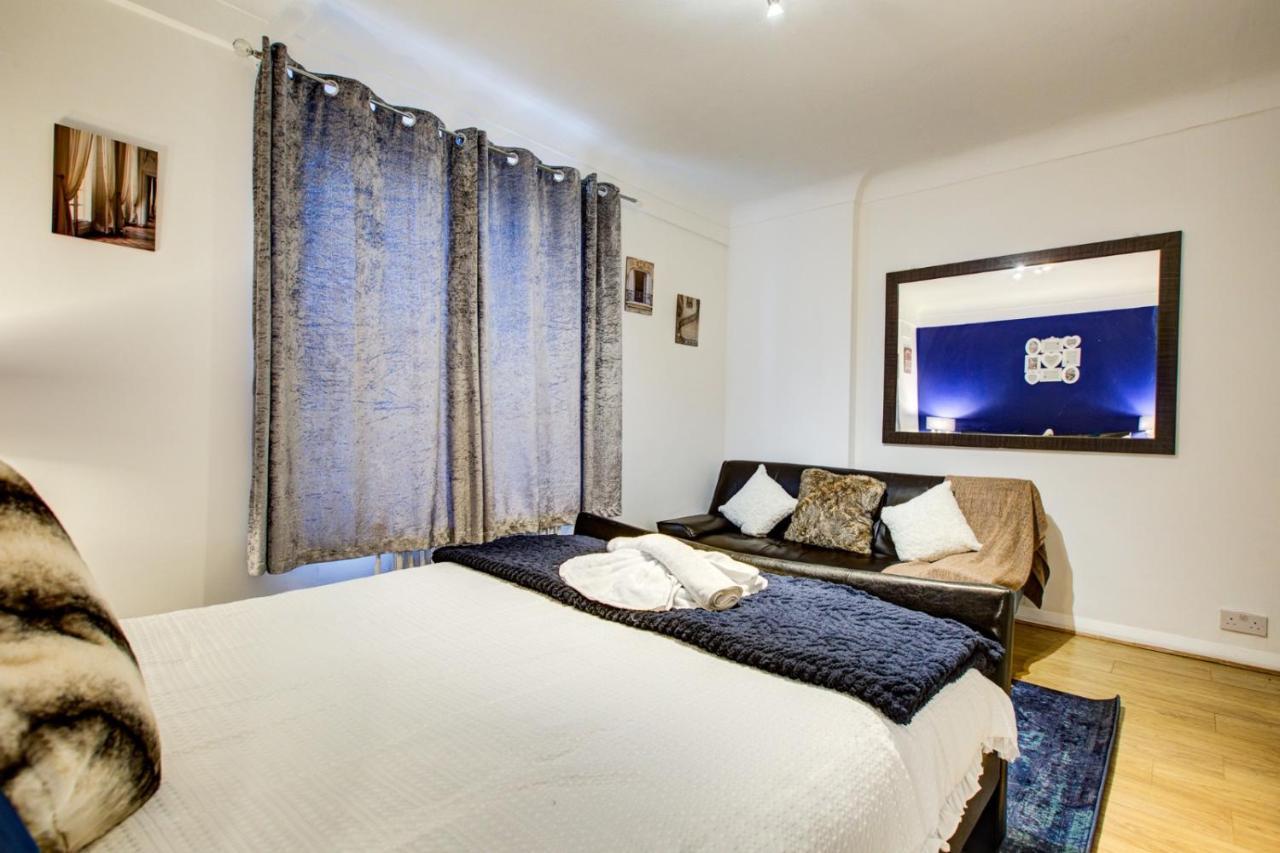 Evelyn Beautiful 2 Bedroom Apartment Londra Esterno foto
